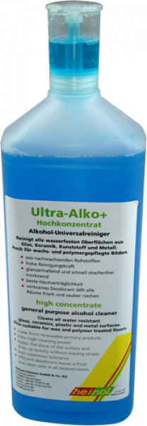 Ultra Alkoholreiniger - Heinol