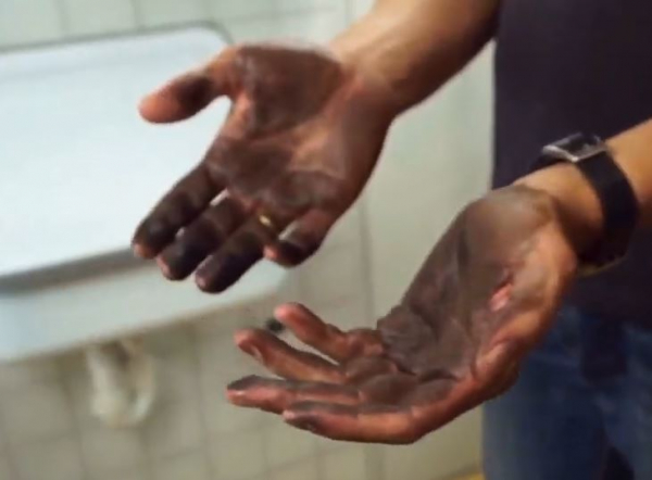 Liqui Hand wash paste